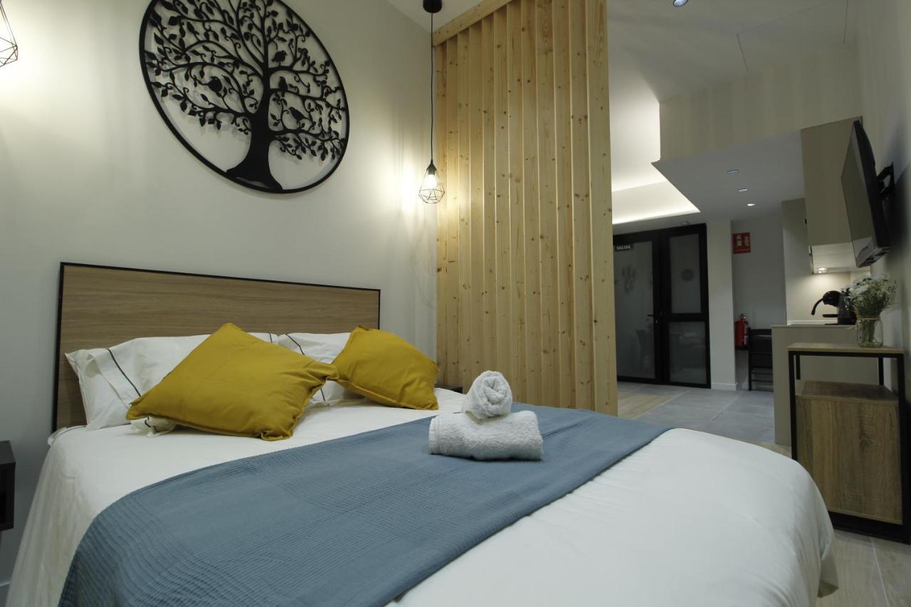 Apartamentos Rio Turia Valence Extérieur photo