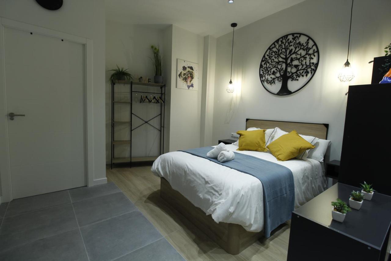 Apartamentos Rio Turia Valence Extérieur photo