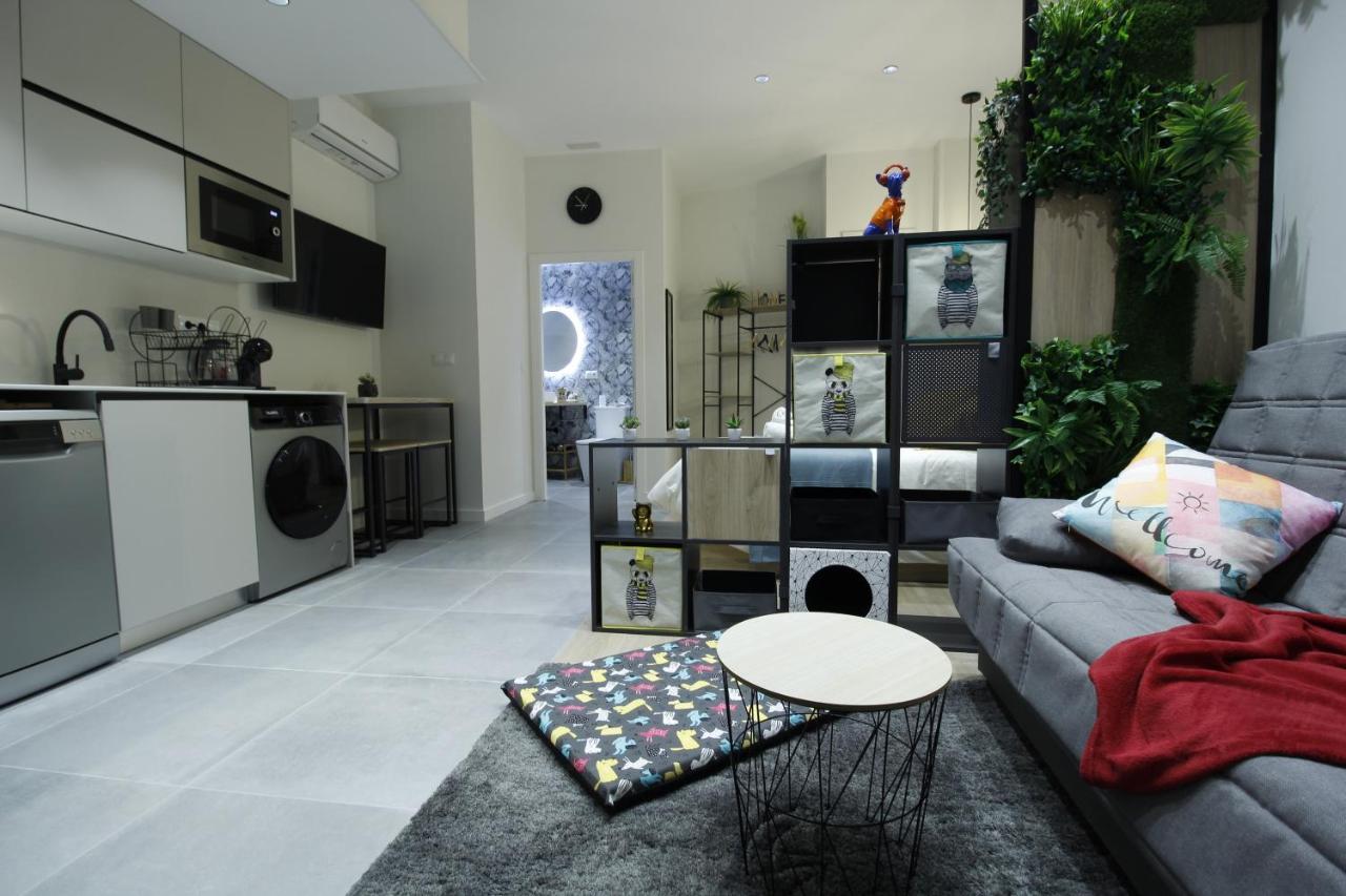 Apartamentos Rio Turia Valence Extérieur photo
