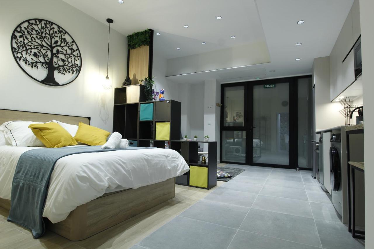 Apartamentos Rio Turia Valence Extérieur photo